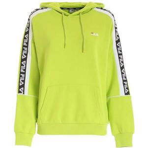 Mikina s kapucí Fila WOMEN TAVORA hoody