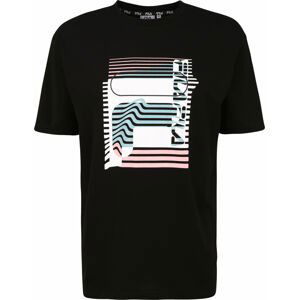 Triko Fila MEN DAX graphic tee