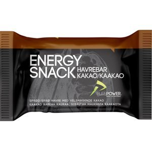 Tyčinka Pure Power Energy Snack Cocoa 60g