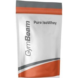 Proteinové prášky GymBeam Proteín Pure IsoWhey - GymBeam 1000 g - salty caramel