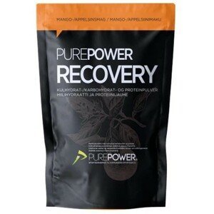 Nápoj Pure Power Recovery Mango/Orange 1 kg