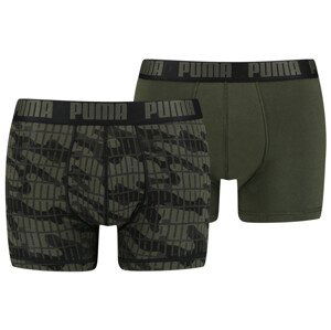 Šortky Puma  Camo