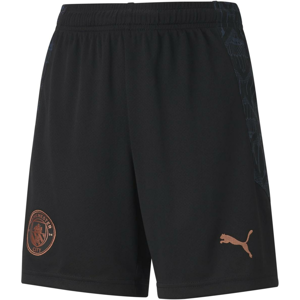 Šortky Puma manchester city short away 2020/2021 kids