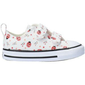 Obuv Converse Converse Chuck Taylor AS 2V OX Kids Weiss F102