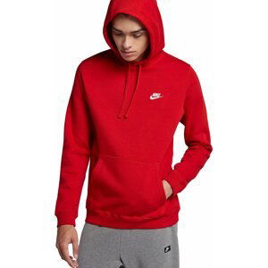 Mikina s kapucí Nike M NSW CLUB HOODIE PO BB