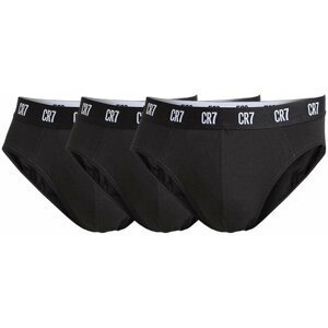 Boxerky CR7 Basic Underwear Brief 3P