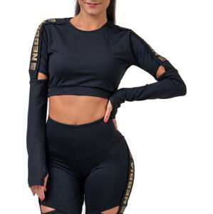 Triko Nebbia Honey Bunny Crop Top