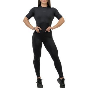 Souprava Nebbia NEBBIA Women s Workout Jumpsuit INTENSE Focus