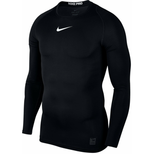 Triko s dlouhým rukávem Nike M NP TOP LS COMP