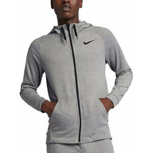 Mikina s kapucí Nike M NK DRY HOODIE FZ FLEECE