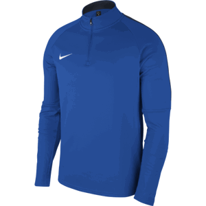 Triko s dlouhým rukávem Nike M NK DRY ACDMY18 DRIL TOP LS