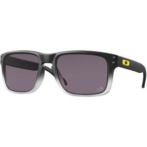 Sluneční brýle Oakley Holbrook TDF Black Fade w/ Prizm Grey
