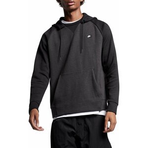 Mikina s kapucí Nike M NSW OPTIC HOODIE PO