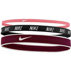 Čelenka Nike  Mixed Width Headbands 3PK