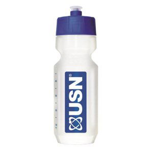 Láhev USN USN Cyklo Bidon modrá 750ml