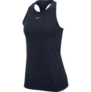 Tílko Nike W NP TANK ALL OVER MESH