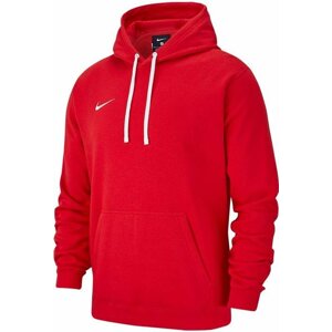 Mikina s kapucí Nike M HOODIE PO FLC TM CLUB19