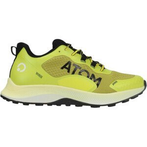 Trailové boty Atom AT123 TERRA TRAIL HI-TECH ACID YELOW