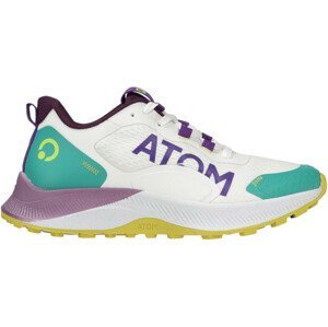 Trailové boty Atom AT124 TERRA TRAIL HI-TECH WHITE GREEN