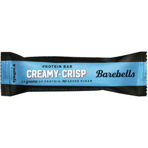 Proteinové tyčinky a sušenky Barebells Barebells Protein tyčinka, Creamy Crisp 55g