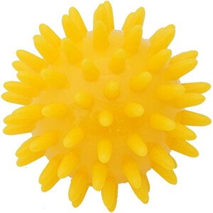 Regenerační míček Kine-MAX Kine-MAX Pro-Hedgehog Massage Ball - 6cm