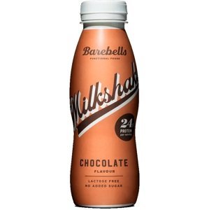 Proteinové nápoje a smoothie Barebells Barebells Protein Milkshake, ČOKOLÁDA 330ml