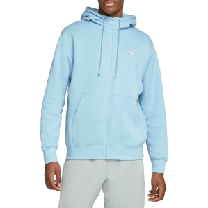 Mikina s kapucí Nike M NSW CLUB HOODIE FZ BB