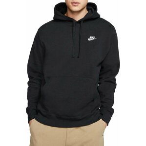 Mikina s kapucí Nike M NSW CLUB HOODIE PO BB