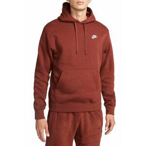 Mikina s kapucí Nike M NSW CLUB HOODIE PO BB