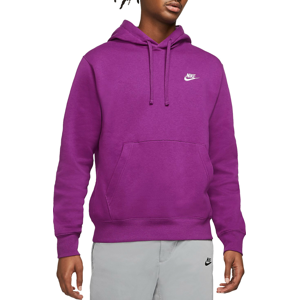 Mikina s kapucí Nike M NSW CLUB HOODIE PO BB