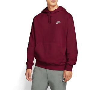 Mikina s kapucí Nike M NSW CLUB HOODIE PO BB