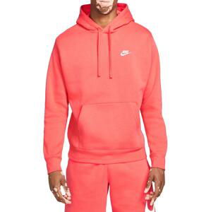 Mikina s kapucí Nike M NSW CLUB HOODIE PO BB