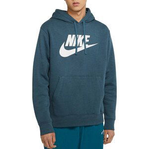 Mikina s kapucí Nike M NSW CLUB HOODIE PO BB GX