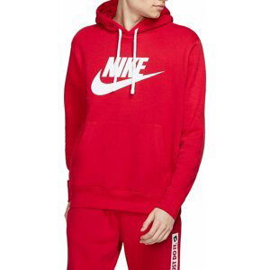 Mikina s kapucí Nike M NSW CLUB HOODIE PO BB GX