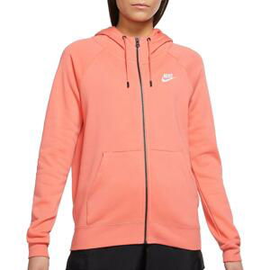 Mikina s kapucí Nike W NSW ESSNTL HOODIE FZ FLC