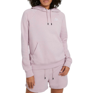 Mikina s kapucí Nike W NSW ESSNTL HOODIE PO FLC