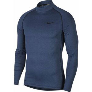 Triko s dlouhým rukávem Nike M NP TOP LS TIGHT MOCK