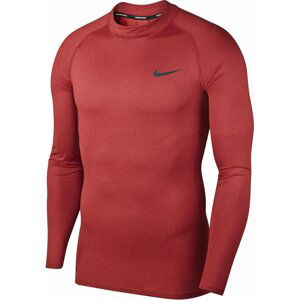 Triko s dlouhým rukávem Nike M NP TOP LS TIGHT MOCK