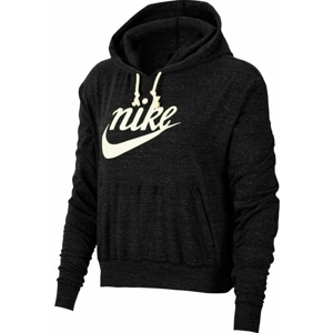 Mikina s kapucí Nike W NSW GYM VNTG HOODIE HBR