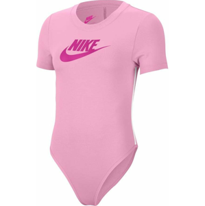 Nátělník Nike W NSW HRTG BODYSUIT SS