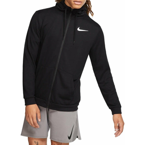 Mikina s kapucí Nike M NK DRY HOODIE FZ FLEECE