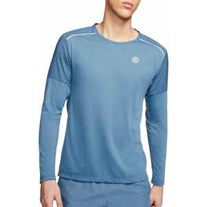 Triko s dlouhým rukávem Nike M NK RISE 365 TOP LS HYBRID FF