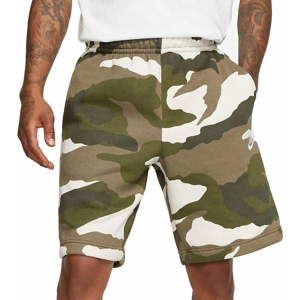 Šortky Nike M NSW CLUB SHORT BB CAMO