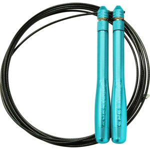 Švihadlo ELITE SRS Bullet Comp - Blue Handles - Black Cable