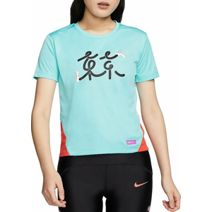 Triko Nike W NK TOKYO MILER TOP SS