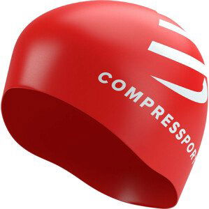 Čepice Compressport Swim cap