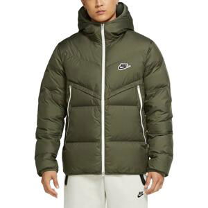 Bunda s kapucí Nike M NSW DOWN-FILL WR JKT