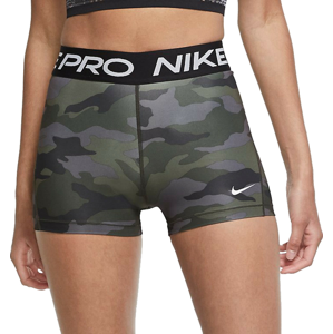 Šortky Nike W NP CAMO DRY SHORT