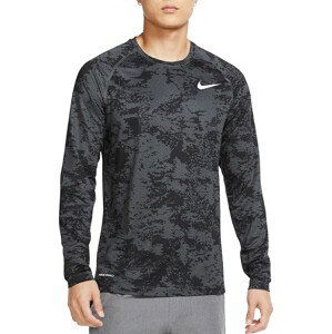 Triko s dlouhým rukávem Nike M NP TOP LS SLIM AOP