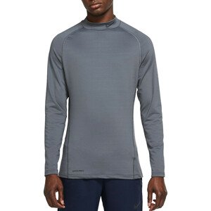 Triko s dlouhým rukávem Nike M NP WARM LS TEE